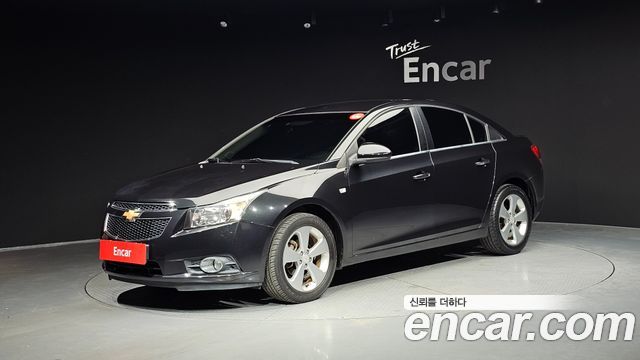 Chevrolet Korea Cruze — exterior