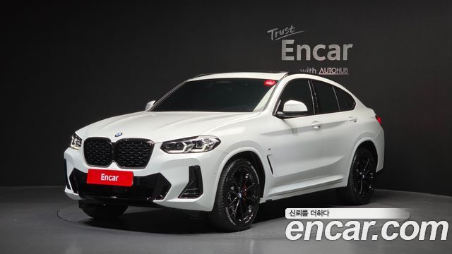 BMW X4 — exterior