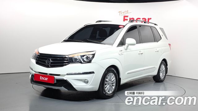 KG Mobility Korando — exterior