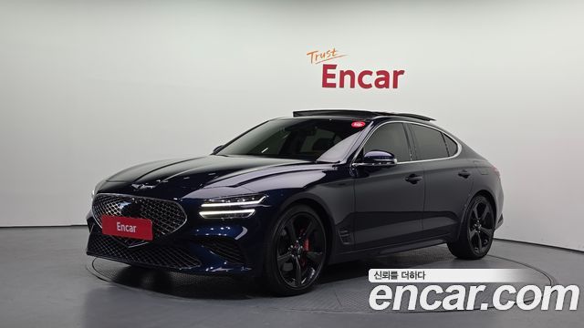 Genesis G70