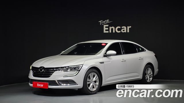 Renault Korea SM6