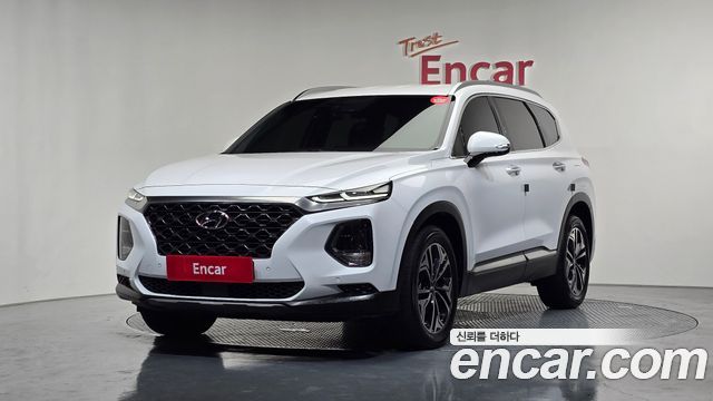 Hyundai Santa Fe — exterior