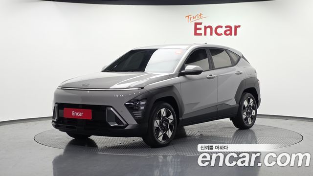 Hyundai Kona — exterior