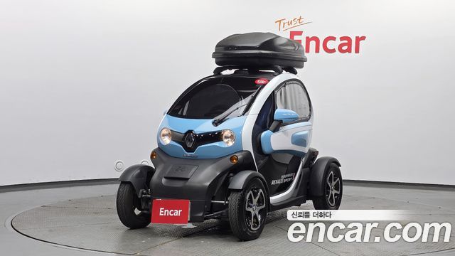 Renault Korea Twizy — exterior