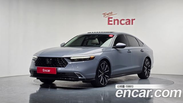 Honda Accord — exterior