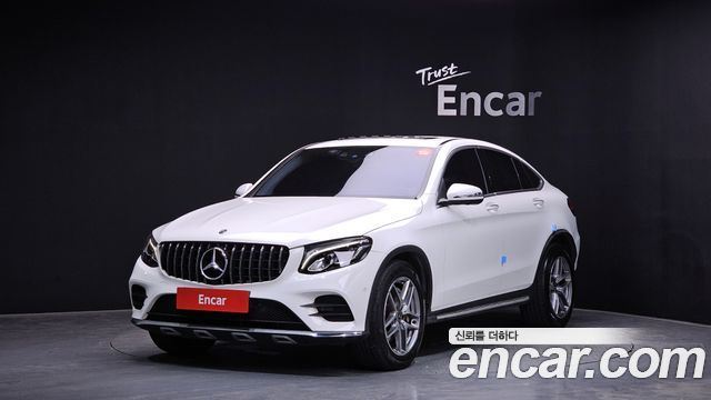Mercedes-Benz GLC-Class — exterior