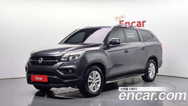 KG Mobility Rexton