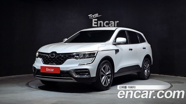 Renault Korea QM6 — exterior