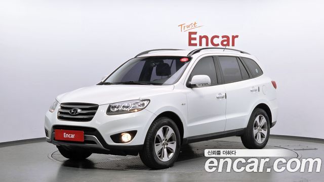 Hyundai Santa Fe — exterior