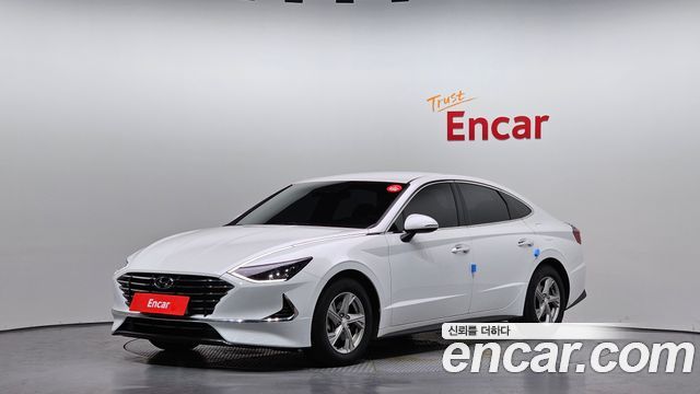 Hyundai Sonata — exterior