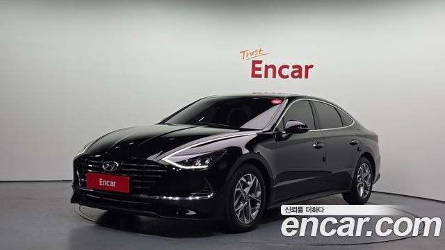 Hyundai Sonata — exterior
