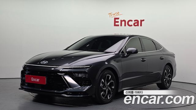 Hyundai Sonata — exterior