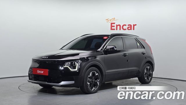 Kia Niro — exterior
