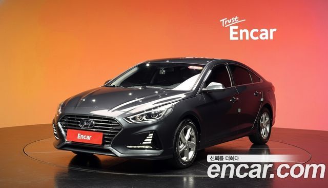 Hyundai Sonata — exterior
