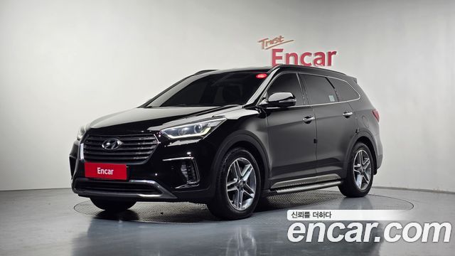 Hyundai Maxcruz