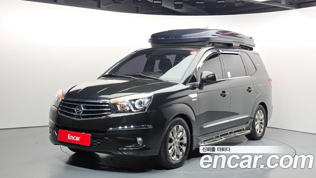 KG Mobility Korando — exterior