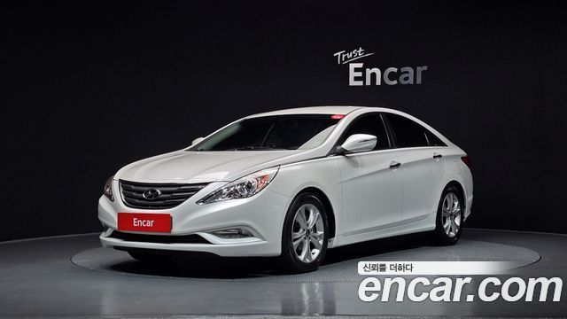 Hyundai Sonata — exterior