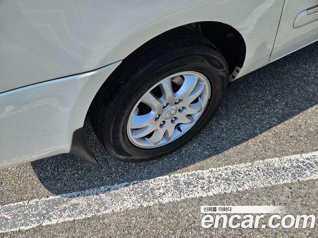 Kia Carnival — interior