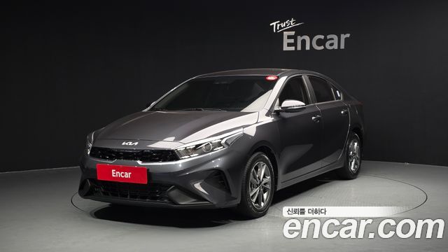 Kia K3 — exterior