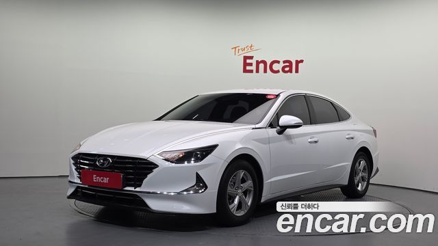 Hyundai Sonata — exterior