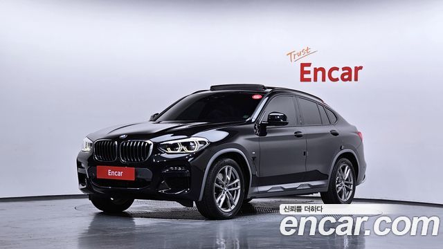 BMW X4 — exterior