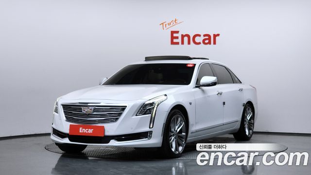 Cadillac CT6