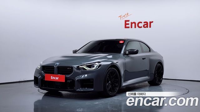 BMW M2 — exterior