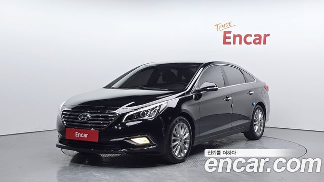 Hyundai Sonata — exterior
