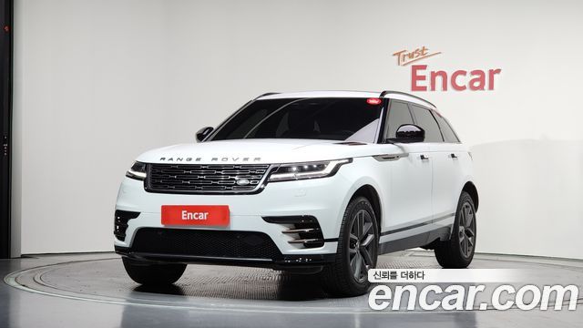 Land Rover Range Rover Velar — exterior