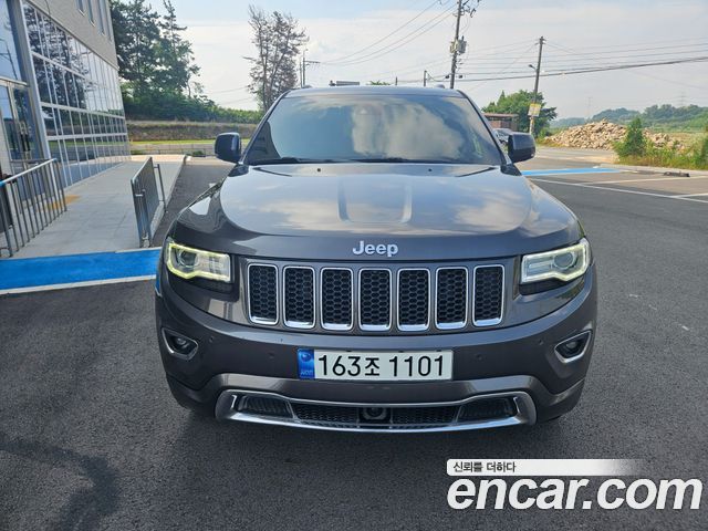 Jeep Cherokee — exterior