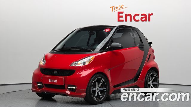 Smart ForTwo — exterior