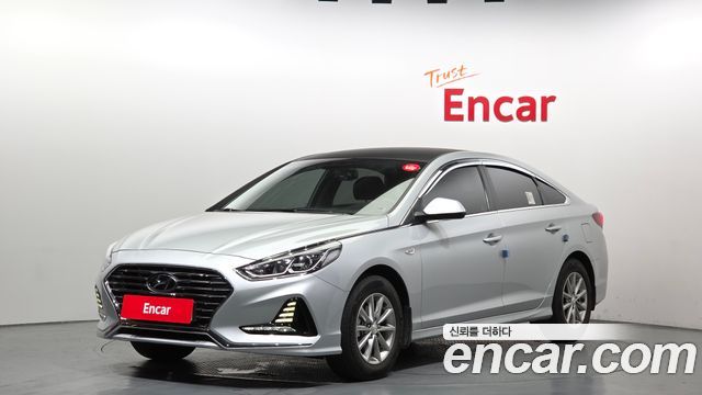 Hyundai Sonata — exterior