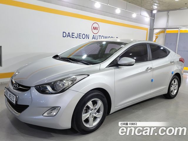 Hyundai Avante