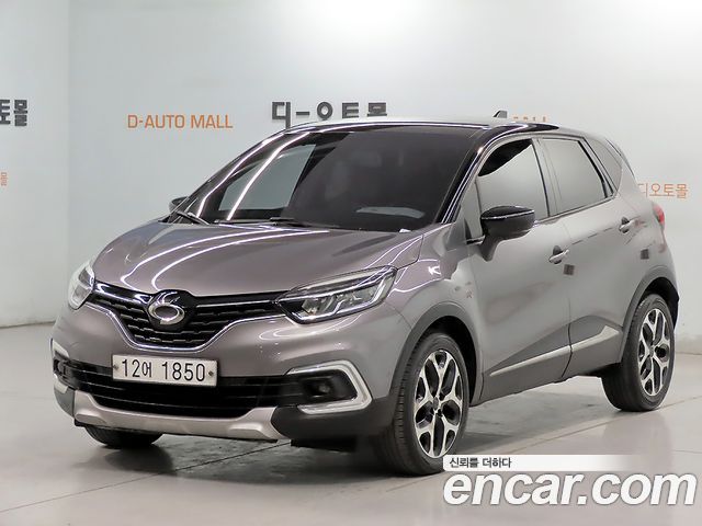 Renault Korea QM3 — exterior