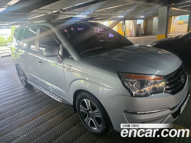 KG Mobility Korando — exterior