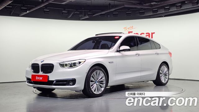 BMW Gran Turismo GT