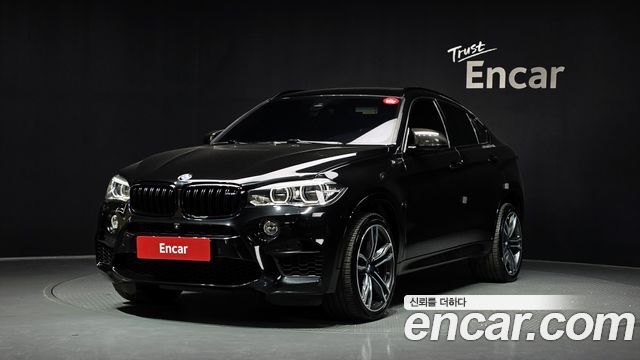 BMW X6 M