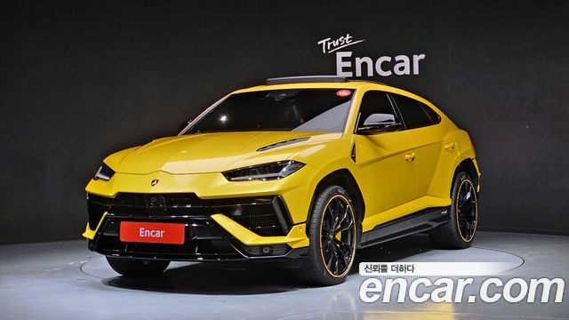 Lamborghini Urus — exterior