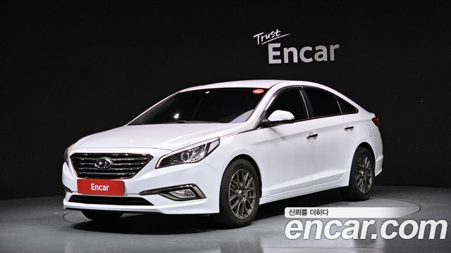 Hyundai Sonata — exterior