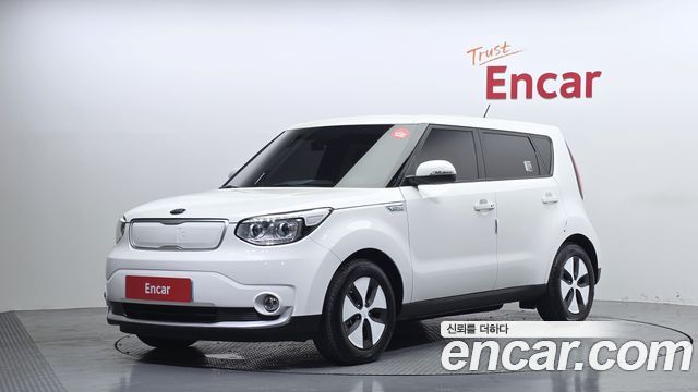 Kia Soul — exterior