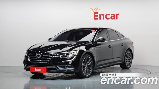 Renault Korea SM6 — exterior
