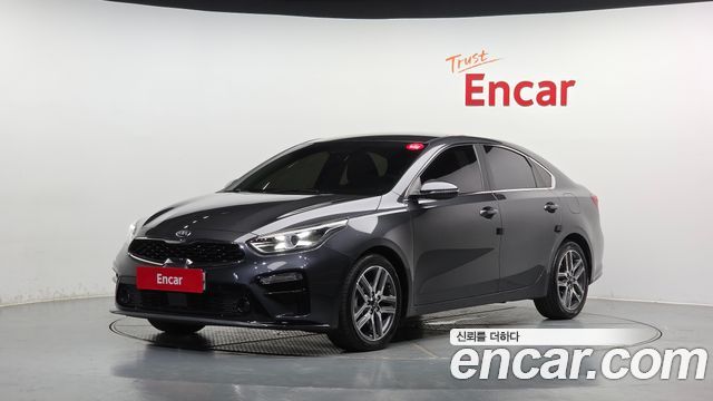 Kia K3 — exterior
