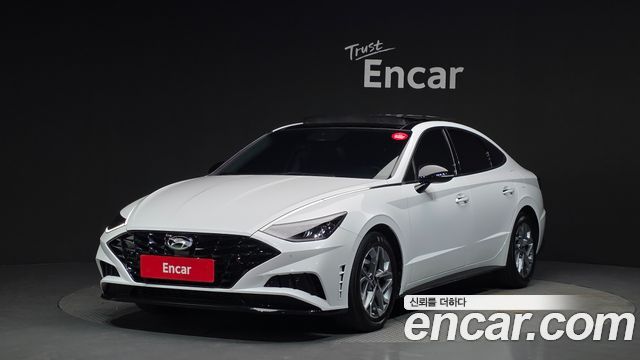Hyundai Sonata — exterior