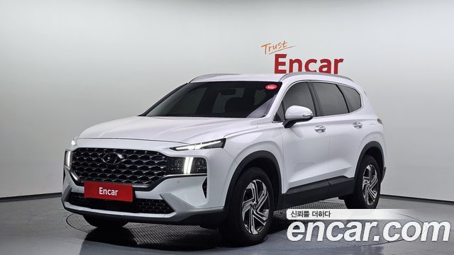 Hyundai Santa Fe — exterior