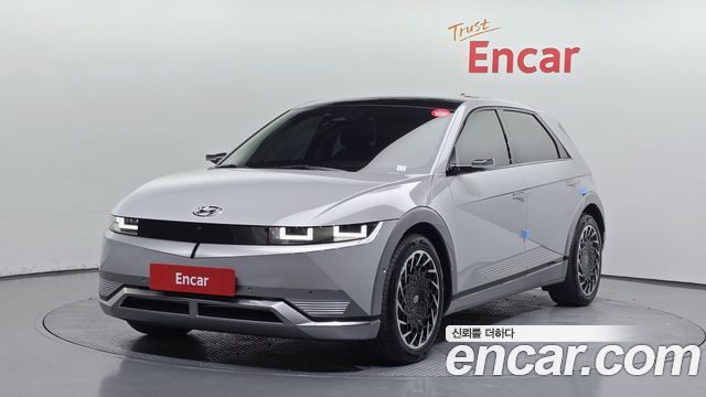 Hyundai IONIQ 5 — exterior