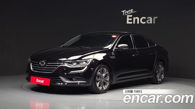 Renault Korea SM6 — exterior