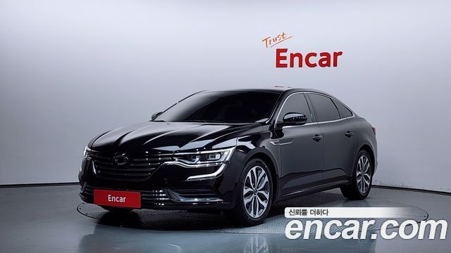 Renault Korea SM6 — exterior