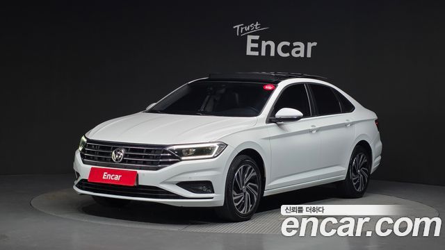 Volkswagen Jetta — exterior