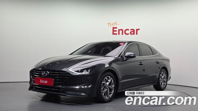 Hyundai Sonata — exterior