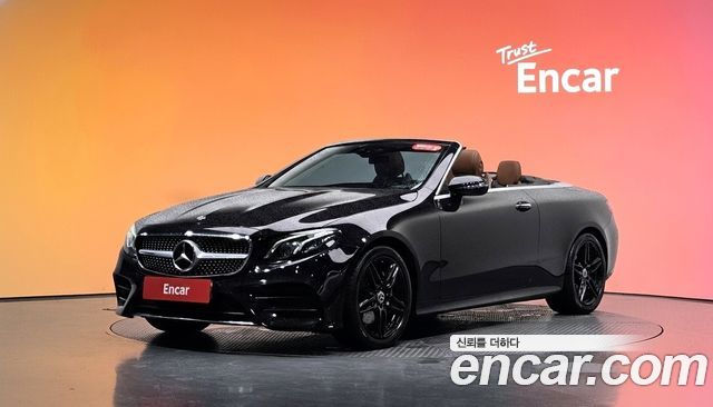 Mercedes-Benz E-Class — exterior